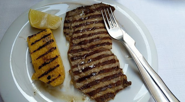 Vecio Foghero Nourriture