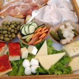 Mapicò Nourriture