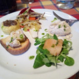 Trattoria Cacciatore Nourriture