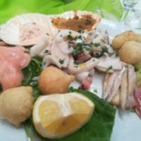 Tanino E Pizzeria Nourriture