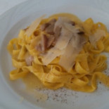 Pizzeria Albini food