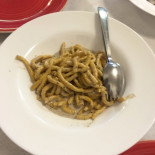Pizzeria Albini food