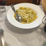 Pizzeria Albini food