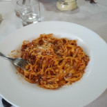 Pizzeria Albini food
