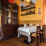 Ristobar Aurora Comida