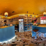 Ristobar Aurora Comida