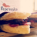 Peperusko Nourriture