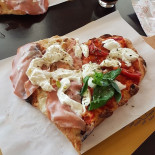 Pizzeria Smile food