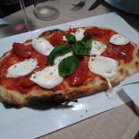 Pizzeria Smile food