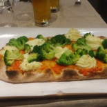 Pizzeria Smile food