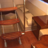 Piza.teca À l'intérieur