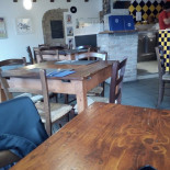 Piza.teca À l'intérieur