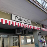 Pulcinella Nourriture