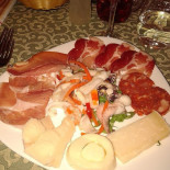 Il Casale Di D'avalos Pizzeria Nourriture
