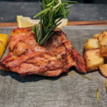 Grill Park Ferrara Braceria Comida