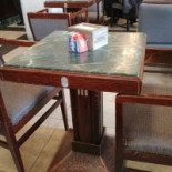 Caffè Contarena À l'intérieur