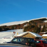 Rifugio Zambelli Extérieur