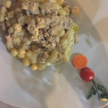 Grotta Del Cardinale Comida