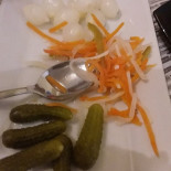 Mezzodì Nourriture