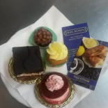 Roma Pasticceria Comida