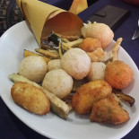 Solopizza food