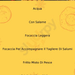 O' Professore food