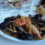 O' Professore food