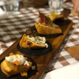 Osteria Dei Servi Nourriture
