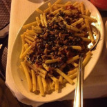 Osteria Marcsin food