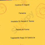 Laghi Arcobaleno Comida