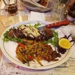 T-bone Station Food