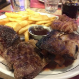T-bone Station Nourriture