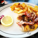 T-bone Station Food