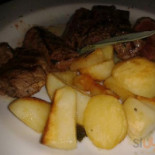 Allo Storione Albergo Dall Ongaro food