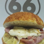 Bixio 66 Comida