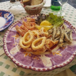 Aglio Olio E Pomodoro Nourriture