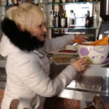 Da Gino À l'intérieur
