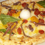Nonsolopizzapalinuro Nourriture