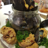 Casa Clara Comida