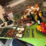 Pepe Nero Comida