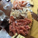 Ristoro Porchis food