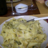 Ristoro Porchis food