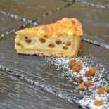 Paussa's Bakery food