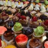 Paussa's Bakery food