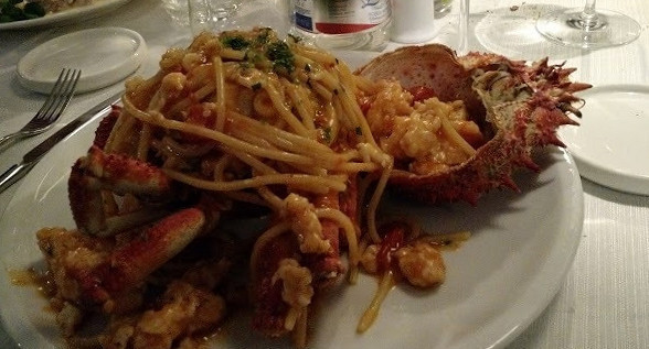 Terrazza Calabritto À l'intérieur