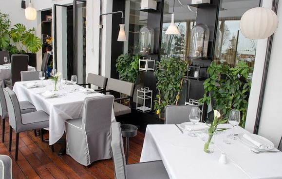 Terrazza Calabritto À l'intérieur
