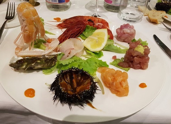 Terrazza Calabritto À l'intérieur