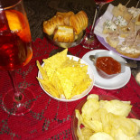 Caffe Umberto Nourriture