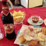 Caffe Umberto Comida