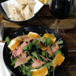 Star Pub Comida